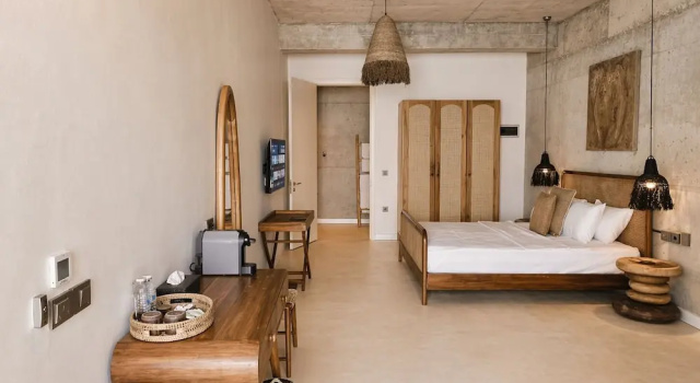 Номер Deluxe No908 Sunset HOTEL