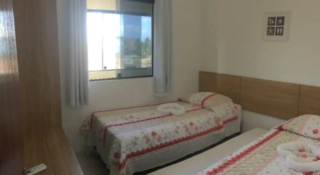Апартаменты Maragogi Praia Flats