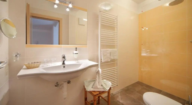 Двухместный номер Standard Hotel Neuhausmühle