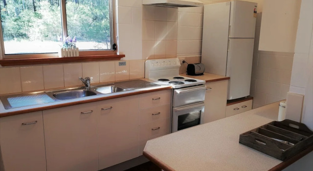 Коттедж с балконом Woodlane Cottages Hunter Valley
