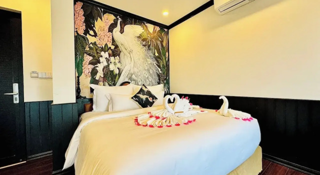 Номер Executive The ORCHID PREMIUM Hotel