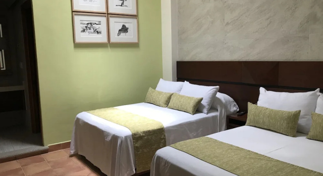 Номер Standard Casa de la Asunción