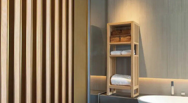 Семейный номер Deluxe с видом на горы Joyze Hotel Xiamen, Curio Collection By Hilton