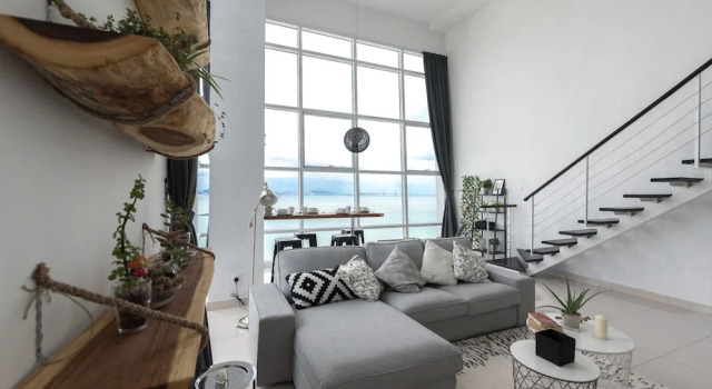 Urban Suite @ Maritime Suite, Rezerwuj Hotel Hotele w George Town z basenem, Basen