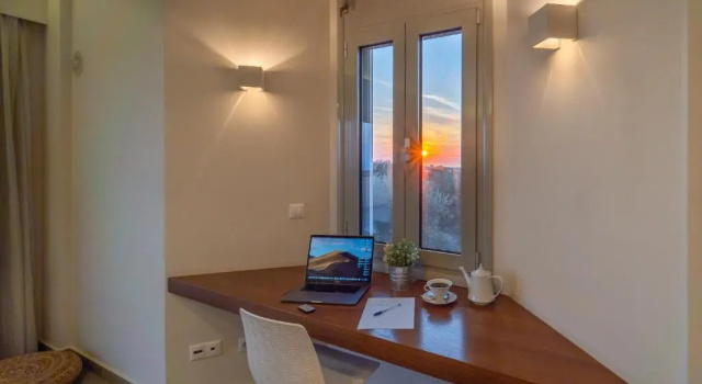 Апартаменты Deluxe с 2 комнатами Abelia Luxurious Villas
