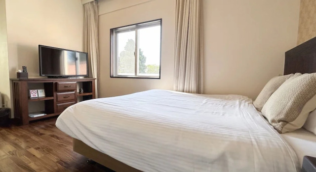 Двухместный номер Standard с балконом Pension Sunset Beach