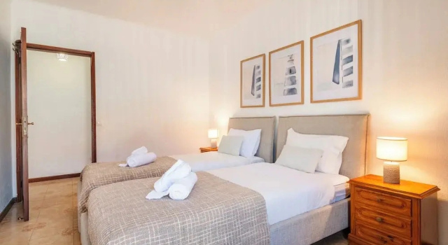 Номер Standard Solar do Castelo Villa with Pool & Private Studio