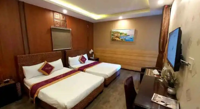 Mi Lan Boutique Resort, Забронировать Курортный отель Курортные отели Вунгтау, рядом с Christ of Vung Tau, Курортный отель