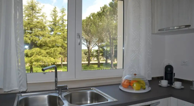 Апартаменты Executive Lavanda Apartment - Villaggio di Mary