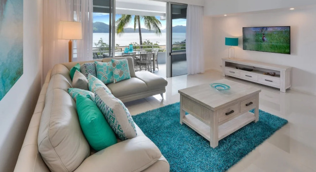 Beachfront Frangipani Apartments, Забронировать Апартаменты/квартира Апартаменты Whitsundays, Апартаменты/квартира