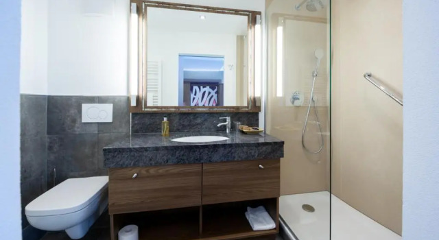 Номер Deluxe Kronenhotel
