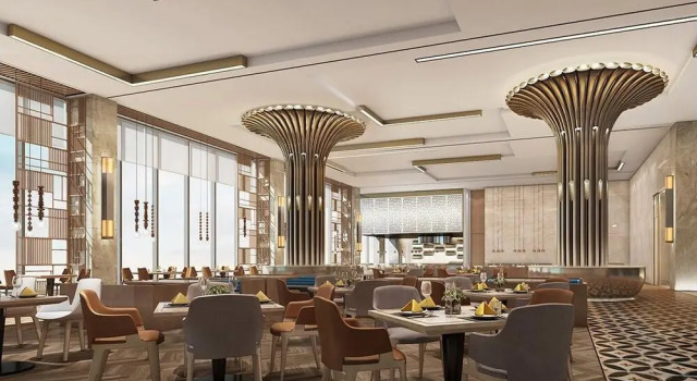 Номер Standard Howard Johnson Caexpo Plaza Nanning