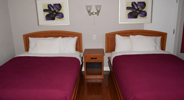 Номер Superior Lundy's Motel