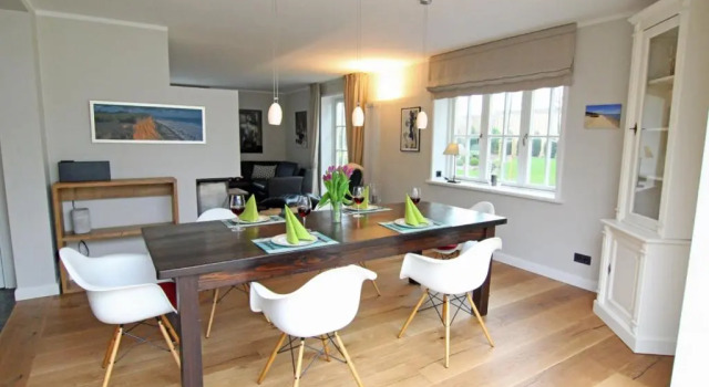 Seaside Lodge Sylt