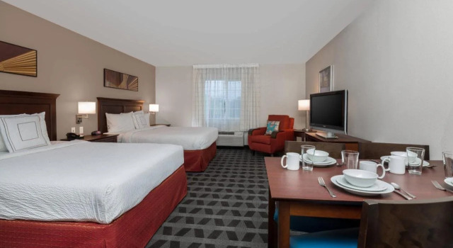 TownePlace Suites by Marriott Boise Downtown/University