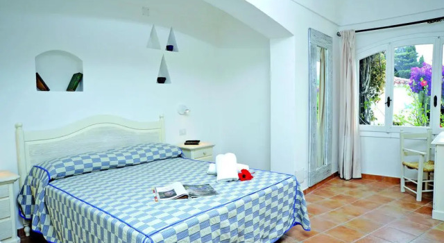 Park Hotel Resort Baja Sardinia, Book Ferieresort Baja Sardinia Emerald Coast