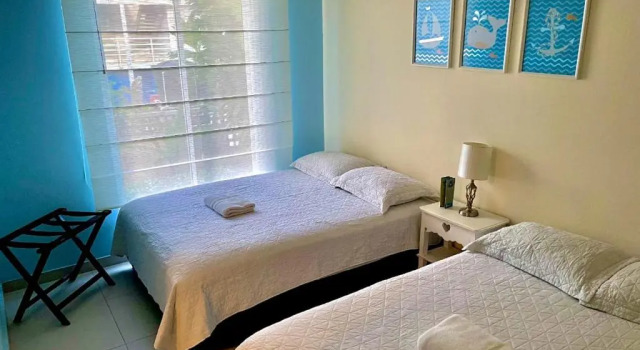 Семейный номер Standard Summer House Inn San Andres