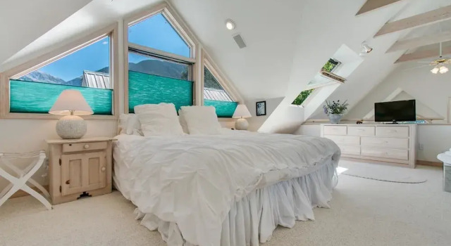 Madison Pacific 1 Bedroom Condo By Accommodations in Telluride, Забронировать Отель Отели Теллурайд 3 звезды, рядом с Oak Street Lift, 3*