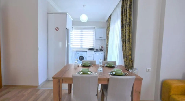 Апартаменты Superior Ozgur City Residence