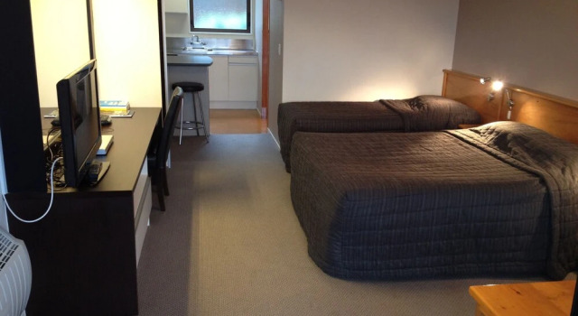 Студия Standard Aotea Lodge Porirua