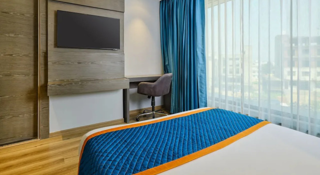 Номер Standard Zone By The Park Pathankot