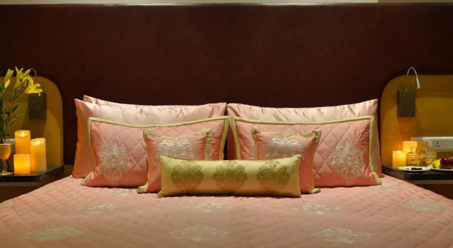 Двухместный номер Deluxe с видом на город Vivanta Vadodara