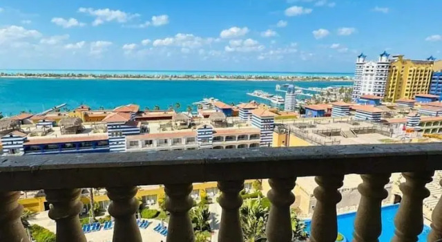 Шале Comfort chalet in Porto Marina North Coast
