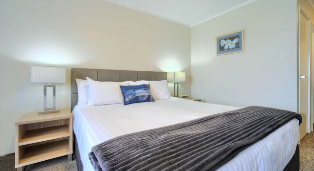 Номер Executive Albany Motel & Apartments