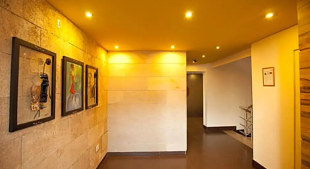 Двухместный люкс Roots Hotel Apartment
