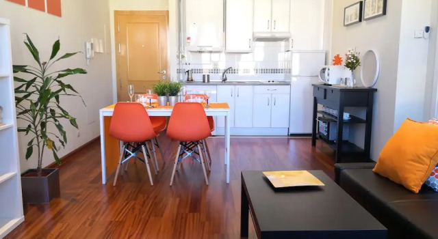 Apartamentos Avila Centro Swing, Забронировать Апартаменты/квартира Апартаменты Авила, Апартаменты/квартира