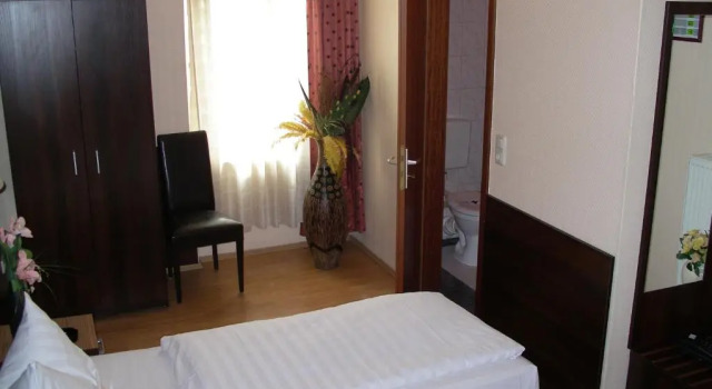 Двухместный номер Standard Hotel Elbe Street 34