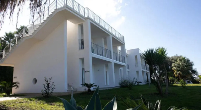 Номер Superior Costa degli Dei Resort