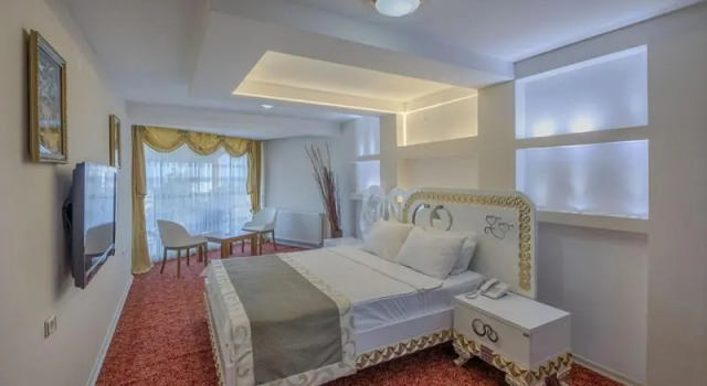 Люкс RA Resort Otel