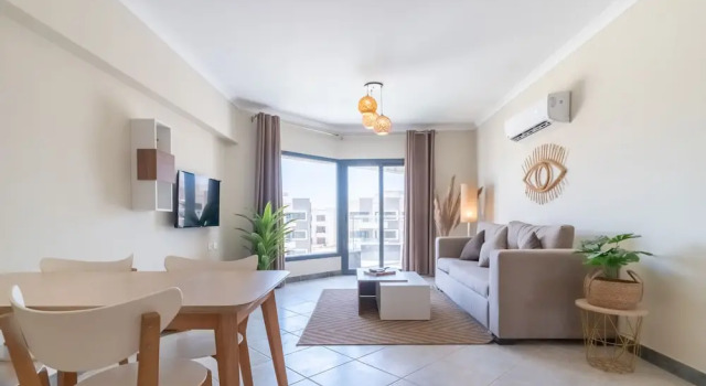 Люкс Deluxe Matarma Beach Residence