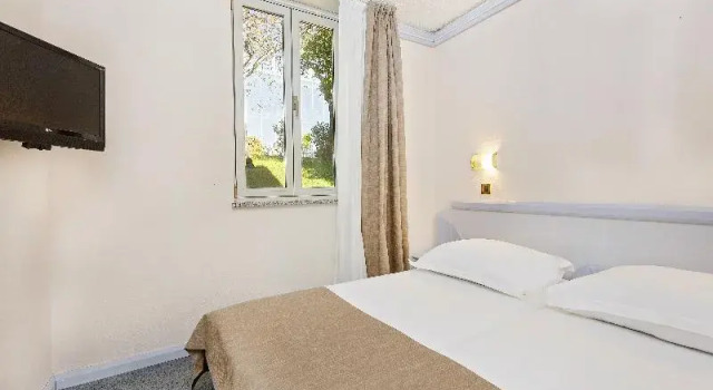 Двухместный номер Standard Hotel Plavi Plava Laguna