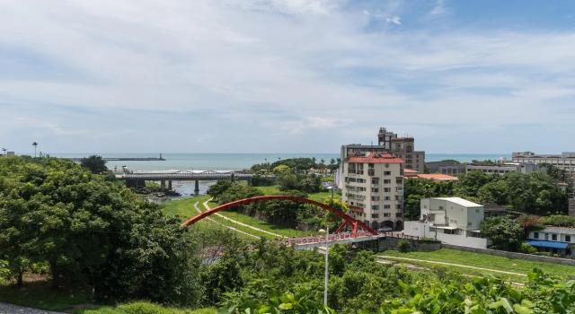 Sea View Bed and Breakfast Cicadas Living Tree, Prenota Hotel Hotel a Contea di Hualien con parcheggio, Parcheggio
