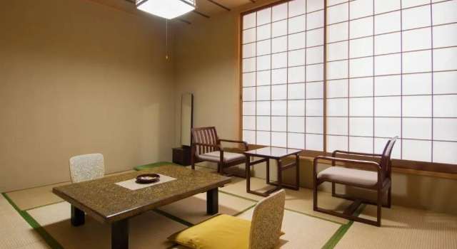 Номер Economy Hotel Seikoen