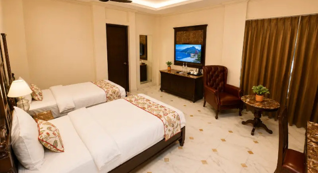 Люкс Premium Barliyas Heritage Boutique Hotel Near Lake Pichola