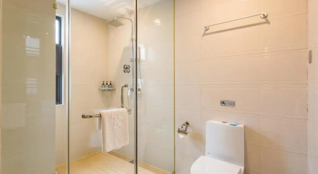 Люкс Jingli Hongyizhan Hotel Beijing Sanlitun
