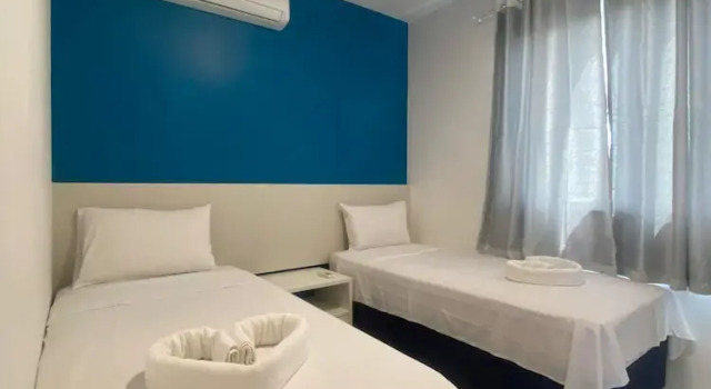 Palm Village Acqua 207A by La Playa