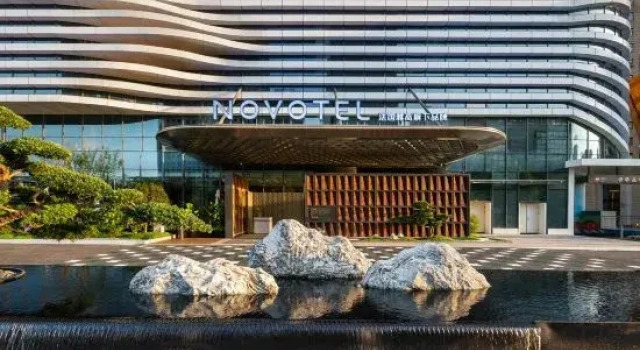 Novotel Luoyang Honden, Book Hotel Luoyang Henan