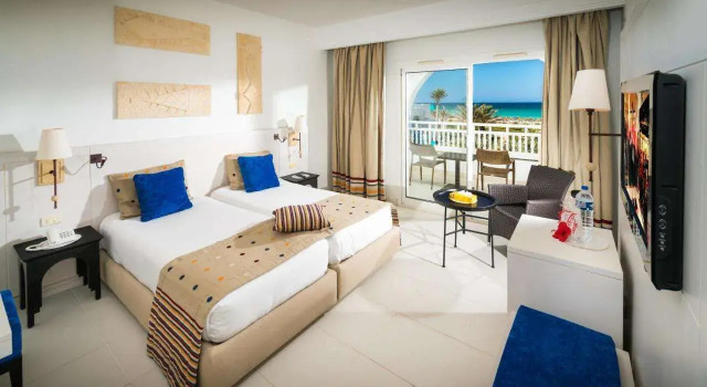 Hotel Iliade Djerba by Magic Hotels, Rezervovat Hotel Hotely v Džerba s parkováním, Parkování