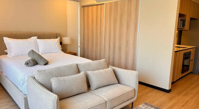 BEE Suites San José - Santa Ana, Rezerwuj Apartament Santa Ana San Jose