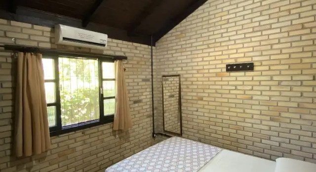 Шале Comfort Chalés do Holandês Eco Pousada