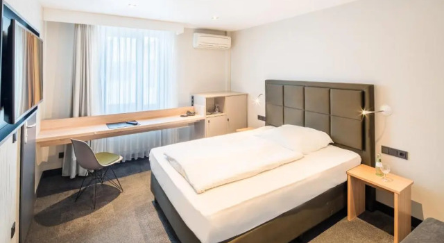 Номер Standard Hotel Cult Frankfurt City