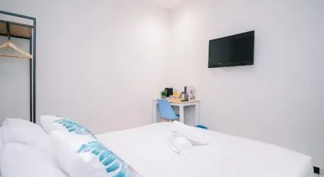 Двухместный номер Standard Swan Cottage Hotel