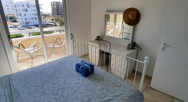 Апартаменты Standard Sea-Esta Seaview Apartment
