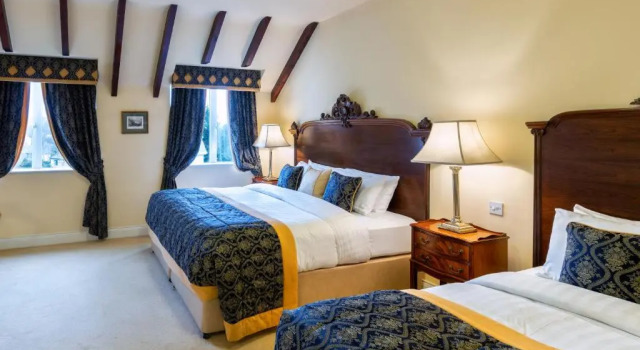 Номер Deluxe Earls Court House