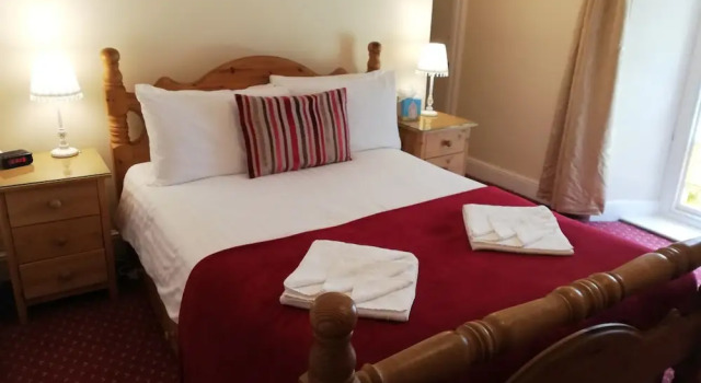 Номер Standard St Benets Abbey B&B
