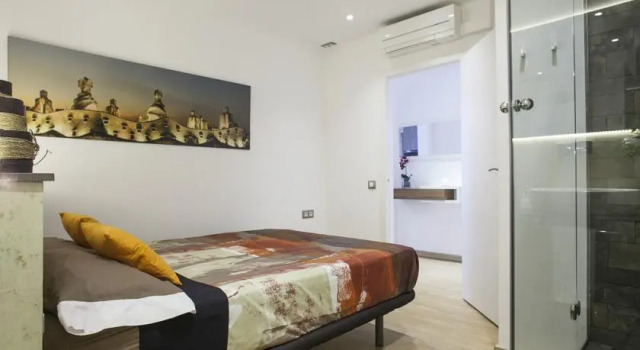 Catalonia Square Terrace & 5 bathrooms 5BD-5BTH, Забронировать Апартаменты/квартира Эшампле Барселона, рядом с Приход Св. Августина